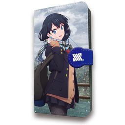 SSSS.Gridman Book Type Smartphone Case B