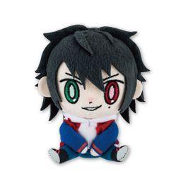 Hypnosismic -Division Rap Battle- Chimarins Plush Yamada Ichiro
