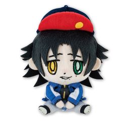 Hypnosismic -Division Rap Battle- Chimarins Plush Yamada Jiro