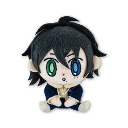 Hypnosismic -Division Rap Battle- Chimarins Plush Yamada Saburo
