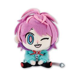 Hypnosismic -Division Rap Battle- Chimarins Plush Amemura Ramuda