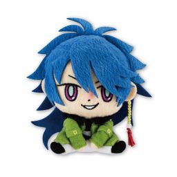Hypnosismic -Division Rap Battle- Chimarins Plush Arisugawa Dice