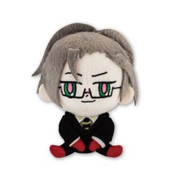 Hypnosismic -Division Rap Battle- Chimarins Plush Iruma Jyuto