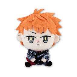 Hypnosismic -Division Rap Battle- Chimarins Plush Busujima Mason Rio