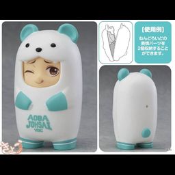 Nendoroid More : Face Parts Case Aoba Johsai