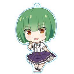 Girly Air Force Puni Colle! Key Chain Phantom