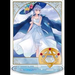 The Journey of Elaina Acrylic Stand Elaina B