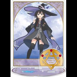 The Journey of Elaina Acrylic Stand Saya