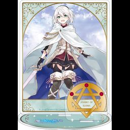 The Journey of Elaina Acrylic Stand Amnesia