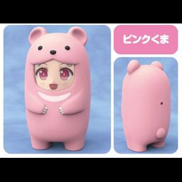 Nendoroid More: Facepart Case Pink Bear