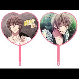 IDOLiSH7 Heart Type Cheer Uchiwa Midou Torao
