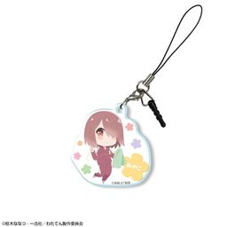 Wataten!: An Angel Flew Down to Me Acrylic Earphone Jack Accessory Design 01 Hoshino Miyako