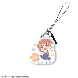 Wataten!: An Angel Flew Down to Me Acrylic Earphone Jack Accessory Design 03 Hoshino Hinata