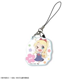 Wataten!: An Angel Flew Down to Me Acrylic Earphone Jack Accessory Design 04 Himesaka Noa
