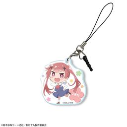 Wataten!: An Angel Flew Down to Me Acrylic Earphone Jack Accessory Design 05 Tanemura Koyori