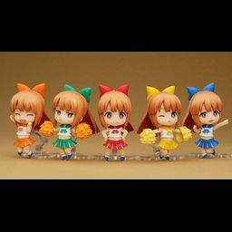 Nendoroid More Cheerleader: (Orange)