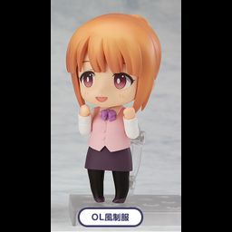 Nendoroid More Pink Suits WOMAN