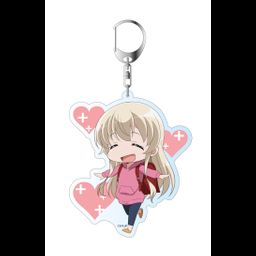 Uchi no Maid ga Uzasugiru! Deka Key Chain Takanashi Misha B