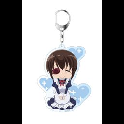 Uchi no Maid ga Uzasugiru! Deka Key Chain Kamoi Tsubame B