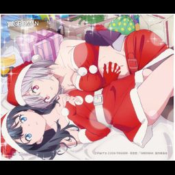 Klock Worx Canvas Collection Vol. 1 SSSS.Gridman Christmas (22x27cm)