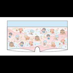 Gintama x Sanrio Characters Boxer Shorts B Yorozuya x Little Twin Stars