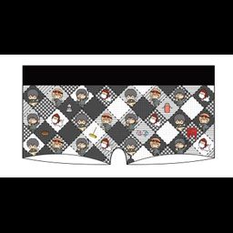 Gintama x Sanrio Characters Boxer Shorts C Tossy and Okky x Patty & Jimmy