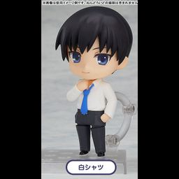 Nendoroid More White Suits MAN