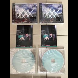 [Bonus Bromide + Studio Recording Blu-Ray] CD RAISE A SUILEN A Declaration Of XXX 