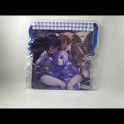 Gochumon wa Usagi Desu ka?? Kinchaku C (Mini Pouch)