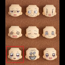 Nendoroid More: Face plate No 7