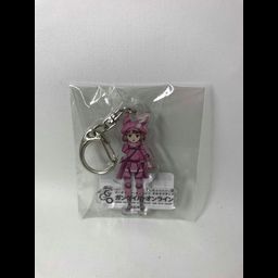 Sword Art Online Alternative Gun Gale Online Acrylic Key Chain LLENN