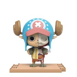 [Set of 6] Blind Box Mini Figure One Piece Chopper Edition Ver ...