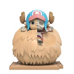 [Set of 6] Blind Box Mini Figure One Piece Chopper Edition Ver ...