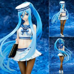 PVC Figure 1/8 Takao - Sailor Ver.