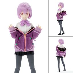 Pure Neemo Doll 1/6 Akane Shinjo