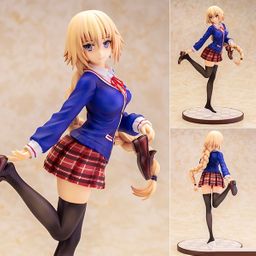 PVC Figure 1/7 Jeanne d'Arc - JK Blazer Ver.