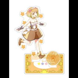 Endro! Acrylic Stand Fai