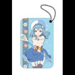 Endro! Pass Case Mei