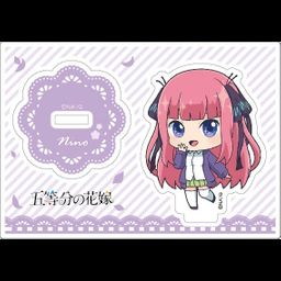 The Quintessential Quintuplets H bit Series Acrylic Stand Nakano Nino