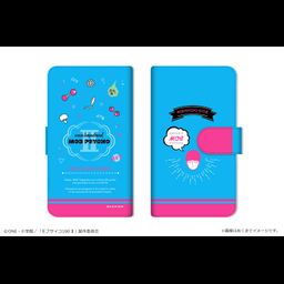Mob Psycho 100 II Diary Smartphone Case for Multi Size L 01 Kageyama Shigeo