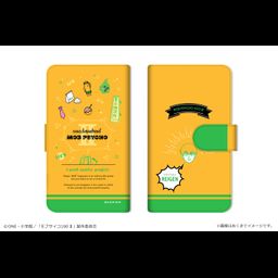 Mob Psycho 100 II Diary Smartphone Case for Multi Size L 02 Reigen Arataka