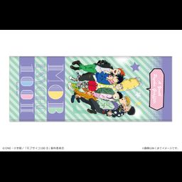 Mob Psycho 100 II Microfiber Face Towel 02 Group