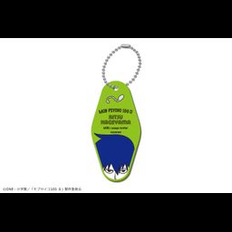 Mob Psycho 100 II Motel Key Chain 03 Kageyama Ritsu