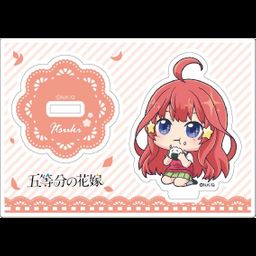 The Quintessential Quintuplets H bit Series Acrylic Stand Nakano Itsuki