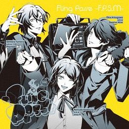 CD Single Hypnosismic Fling Posse -F.P.S.M-
