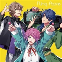 CD Album Hypnosismic  Fling Posse Hypnosismic 2nd Live