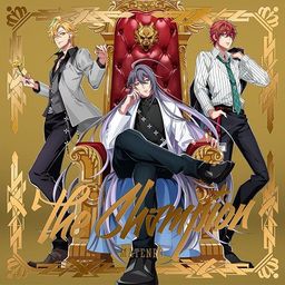 CD Album Hypnosismic The Champion