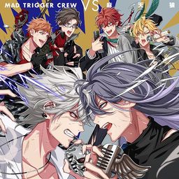 CD Album Hypnosismic MAD TRIGGER CREW VS Matenro