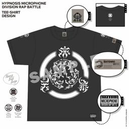 Hypnosismic T-Shirt Light Shinjuku Division Matenrou