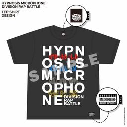 Hypnosismic T-Shirt Black